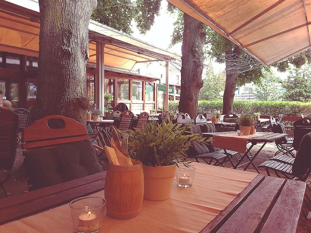 Hotel Gasthaus Papen Aenne Kassel Exterior photo