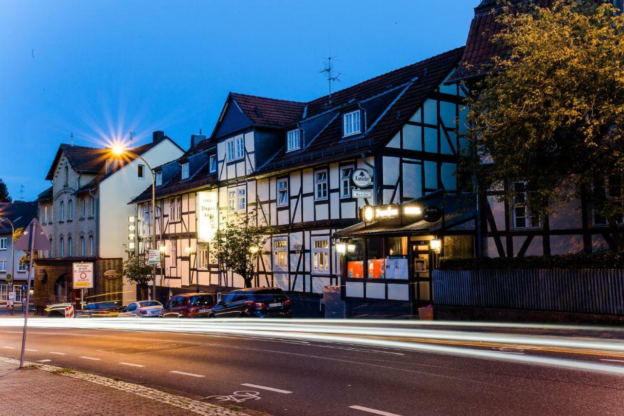 Hotel Gasthaus Papen Aenne Kassel Exterior photo